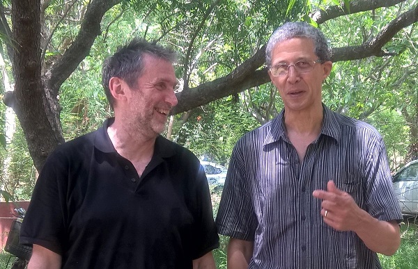 Tim and Michiel2 2015
