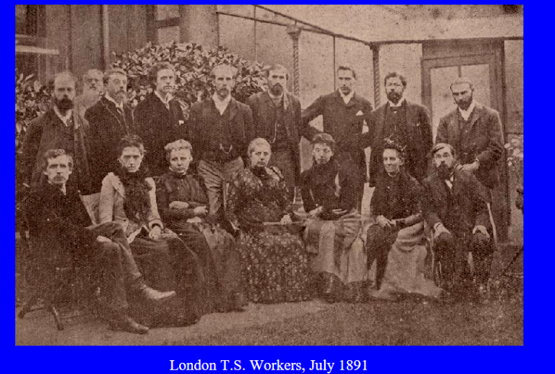 What Madame Blavatsky accomplished in just 4 years