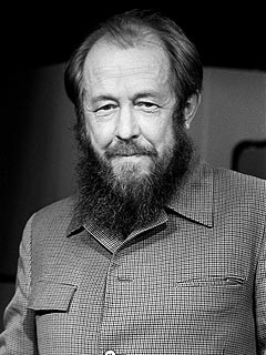 Alexander Solzhenitsyn