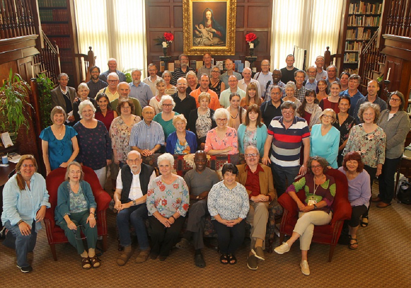 Good News ImpressionsITC 2019 group photo