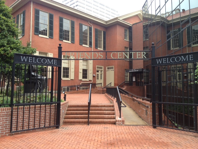 Good News from ITC 2 Friends Center reprise