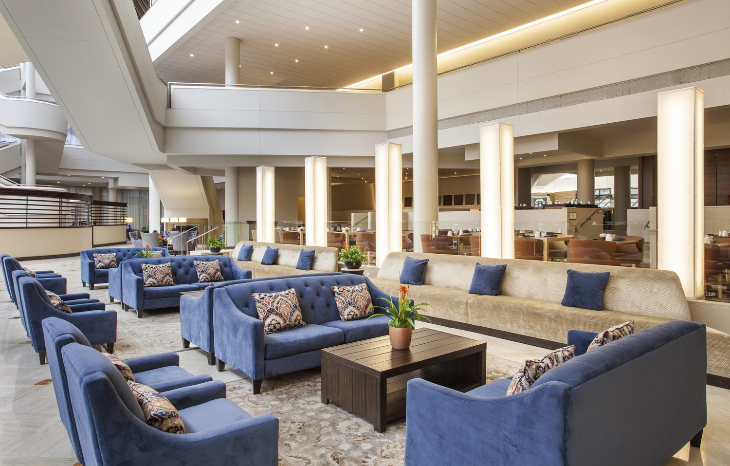 Good News from ITC 4 Philadelphia Downtown Lobby reprise