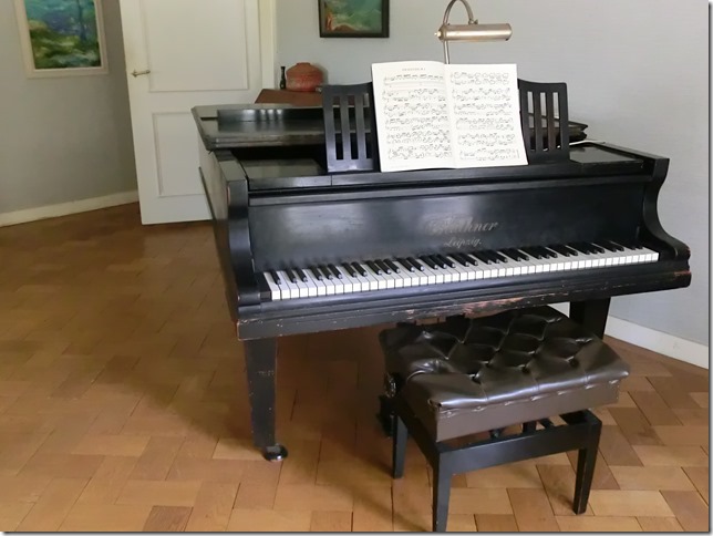 Good News from the piano 2