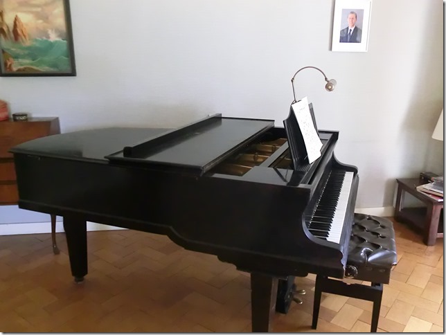 Good News from the piano 3