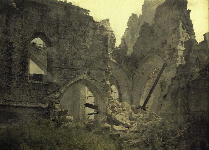 Medley The Ruins of Religion 2