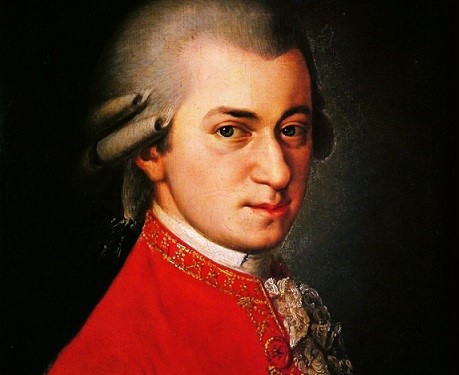 mozart music capa