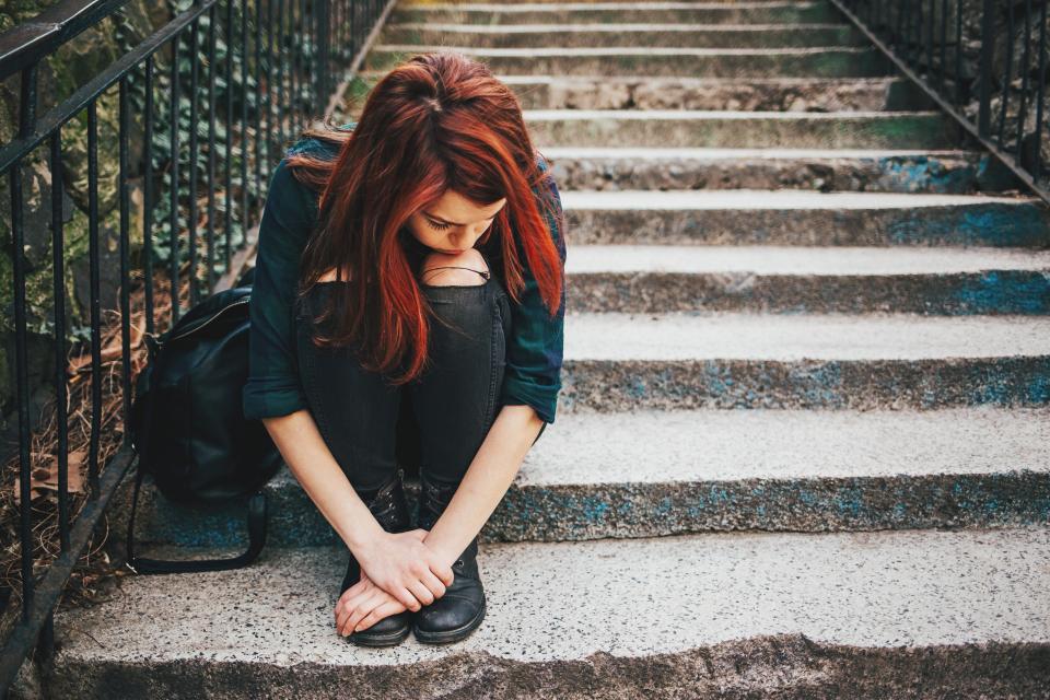 Medley Depression Girls 2