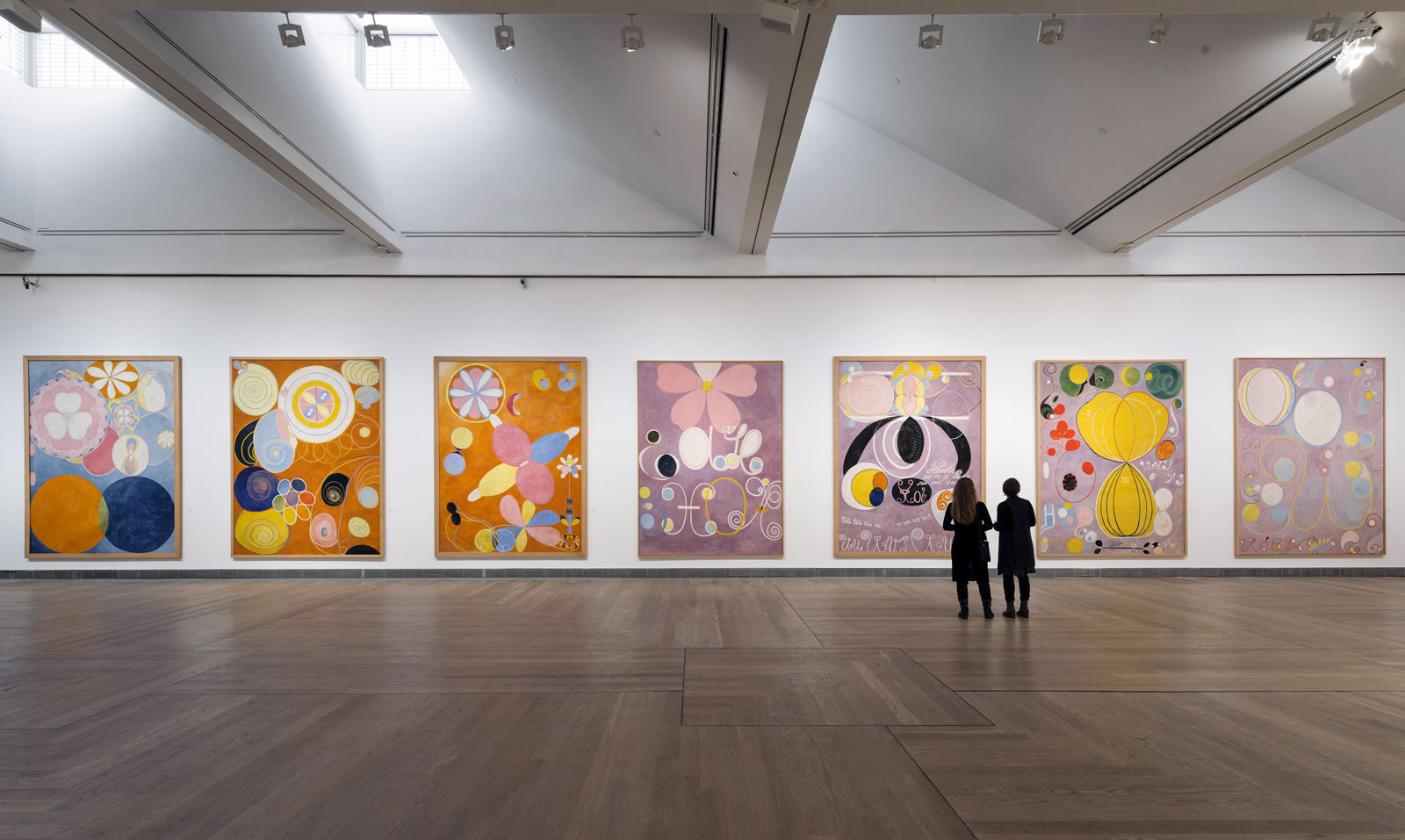 Public Eye 8 hilma af klint 2013