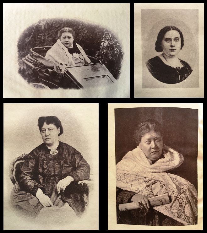 Public Eye JS 5 Incidents in the life of M. Blavatsky 2