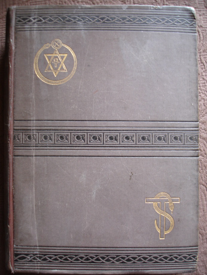 Public Eye Joma Sipe B The Secret Doctrine 1888 Second Edition