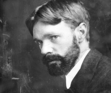 D. H. Lawrence