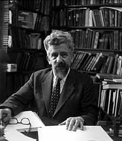 Abraham Joshua Heschel