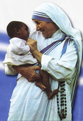Mother Theresa