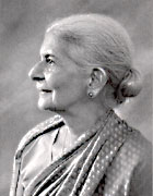 Radha Burnier 