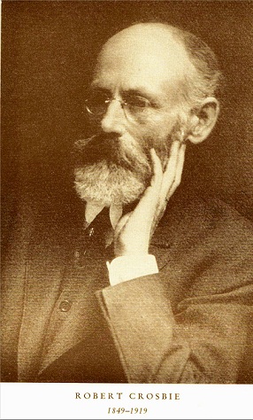  Robert Crosbie