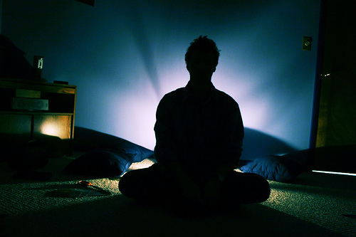 Japanese Buddhist Meditation