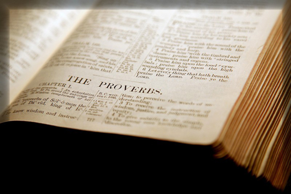 Proverbs