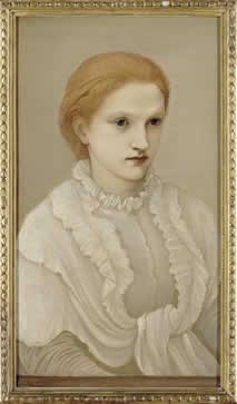 Public Eye Bax e Burne Jones lady Balfour Campbell