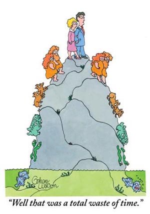 Theosophy - Compassion 4 cartoon