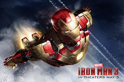 Theosophy - Compassion 5 Iron Man