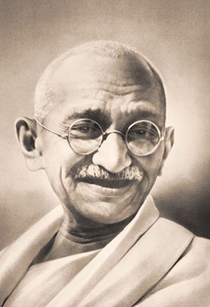 Theosophy - Compassion 7 mahatma-gandhi