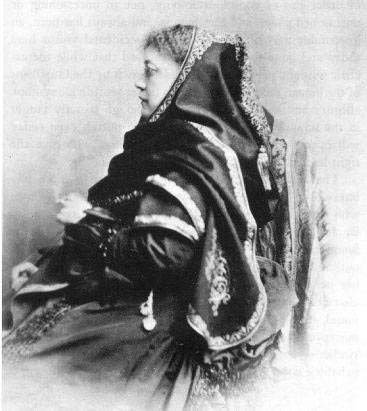 Theosophy - Helena Petrovna Blavatsky 2