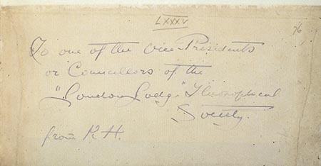 Theosophy Mahatma Letter 120 2