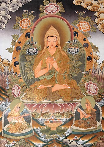 medley - tsong khapa 3