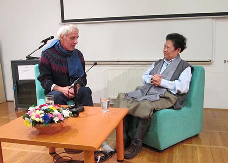 Good News from Slovenia 3  Tran-Thi-Kim-Dieu and Andrej Detela