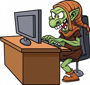 The Society Editorial 5 revised Trolls