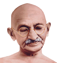 Quotations 2 GandhiB