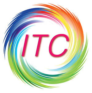 Theosophical 3 ITC Logo