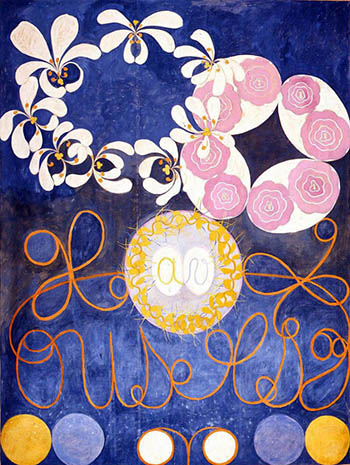 Public Eye 5 hilma af klint nr 