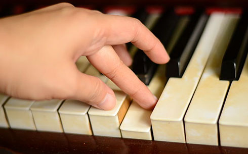 The Piano Revisited 2