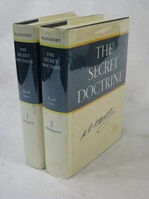 Theosophy The Secret 2