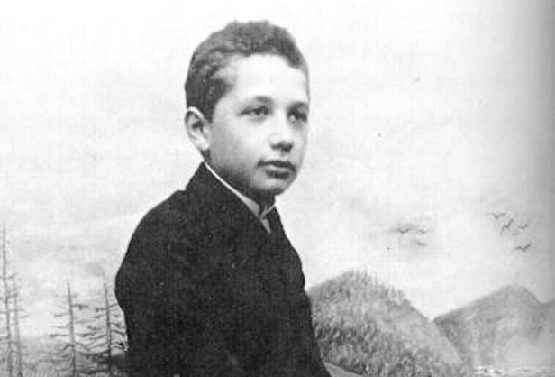 MTr. Anecdotes 2 Albert Einstein