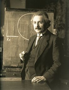 MTr. Anecdotes 4 Alberrt Einstein