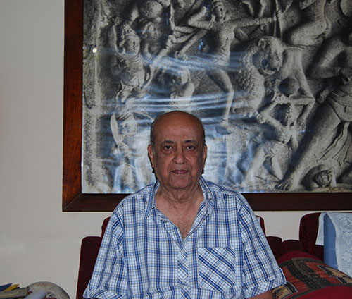 The Society MI 06 Dayanand