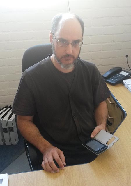 The Society MI 14 Dewald Bester