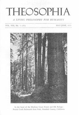 Theosophy Ethics of Survival 2 Boris de Zirkoff