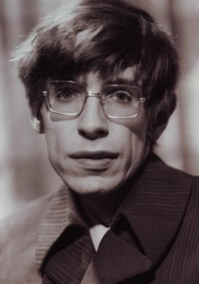 MTr S Hawking 3 anecdotes