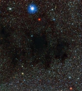 Medley 2 A cosmic sackful of black coal