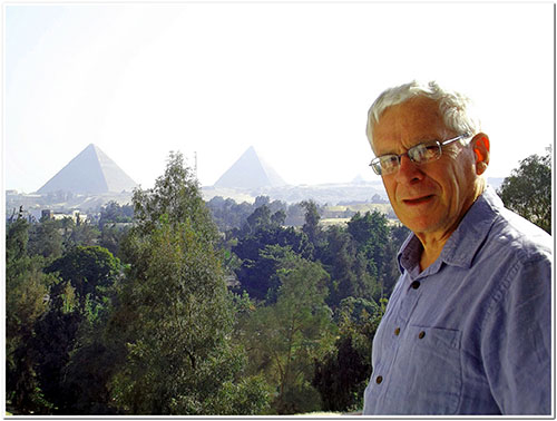 Theosophy Warwick Keys 2 From the balcony Giza WK