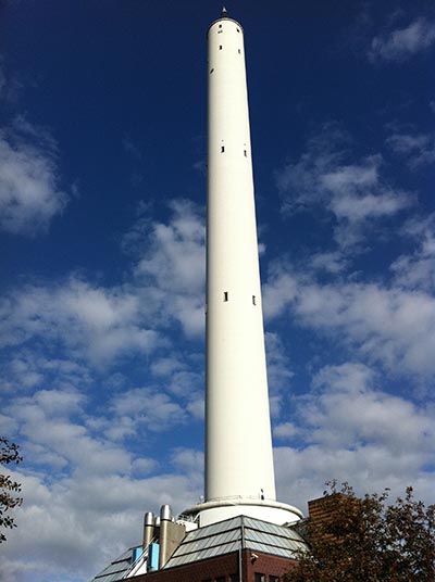 Theosophy How to prove Theosophy 2  Fallturm Bremen 2