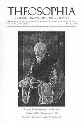 Theosophy THE UNITY OF OUR MOVEMENT 2 B