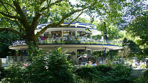 The Society Editorial 2 Vondelpark