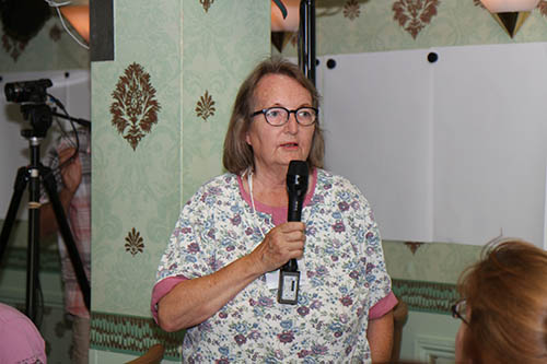 Theosophy ITC 6 Carolyn Dorrance