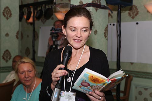 Theosophy ITC 8 a Olga Omlin