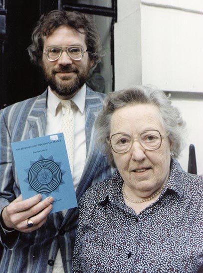 Theosophy Ianthe Hoskins 5 b godwin 89hq-1