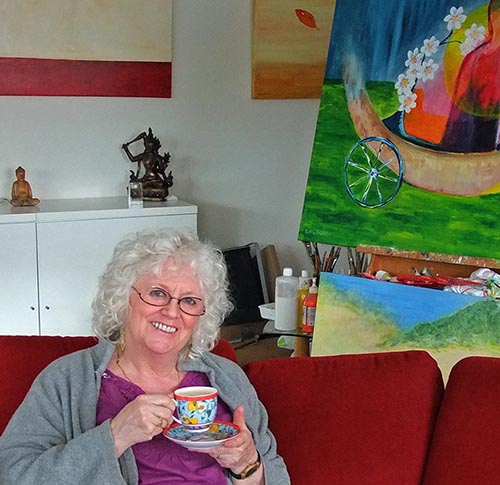 The Society MI 4 Elly van Doorn